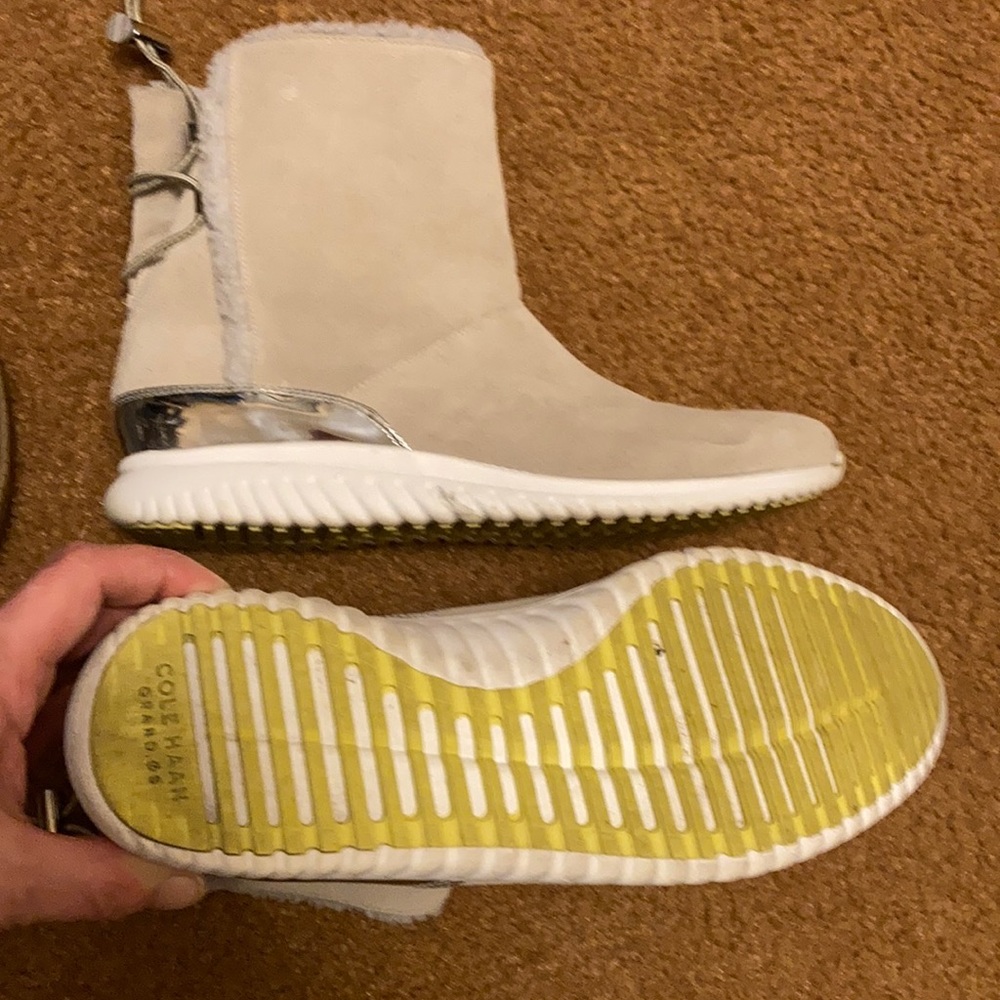 Waterproof Cole Haan Spring/Winter Boots